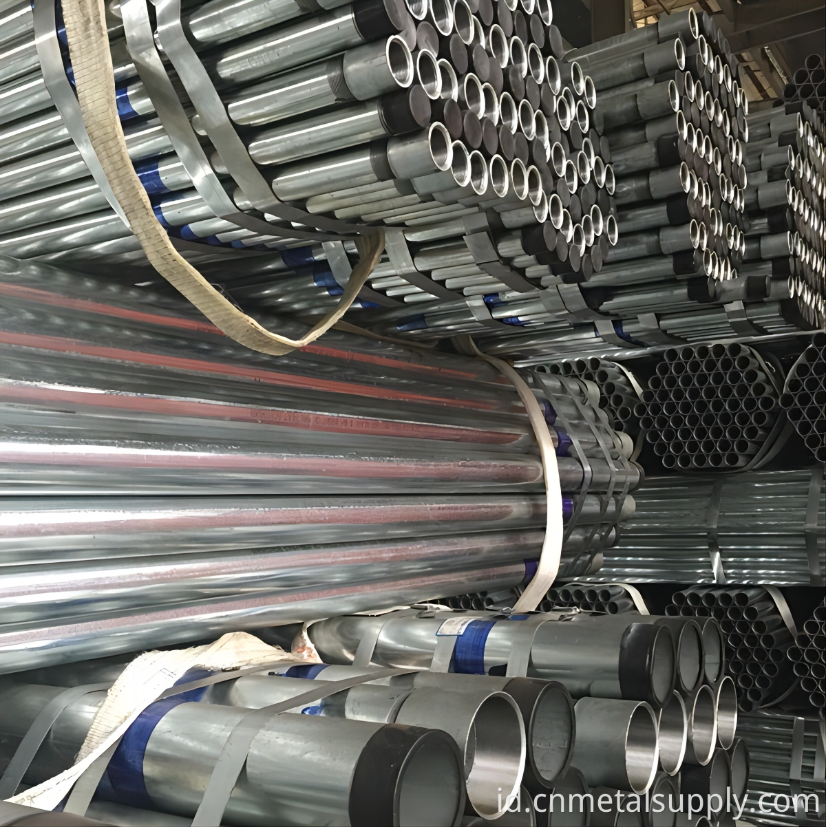 Galvanized Steel Pipe